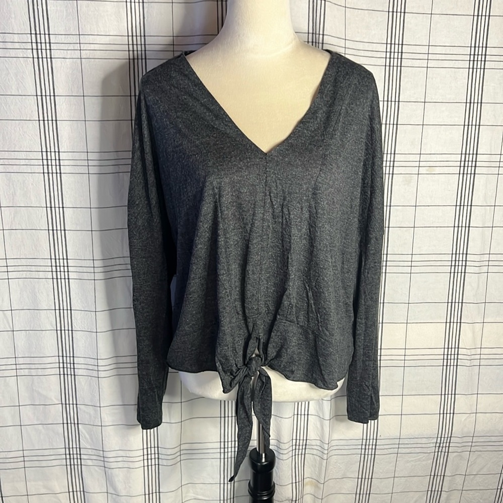 NWT Primark Front Tie Top